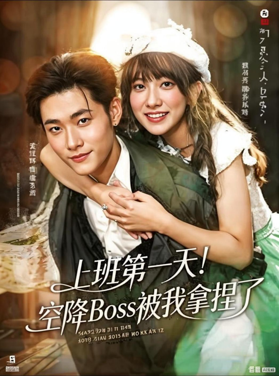 上班第一天!空降Boss被我拿捏了