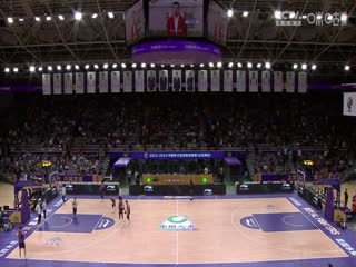 CBA常规赛第9轮 北京控股VS新疆伊力特 20231119（孙博、刘铁、佳依）