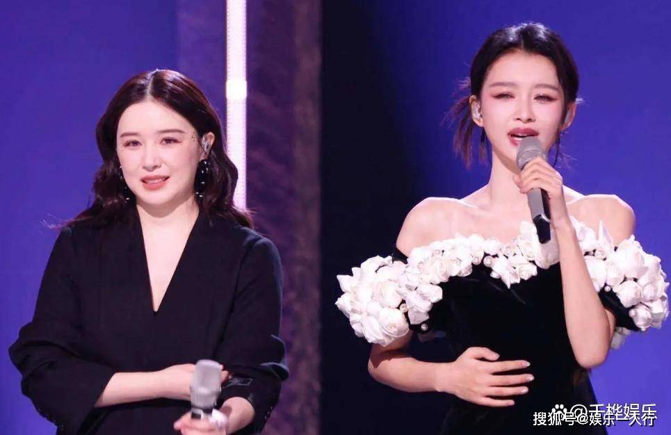 阚清子孙怡还没和好吗？从昔日闺蜜到形同陌路，赢了比赛输了姐妹！