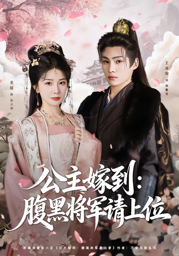 公主嫁到:腹黑将军请上位