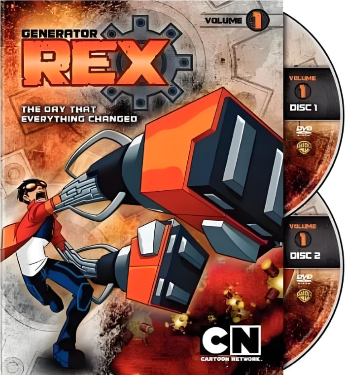 变形小雷 第二季