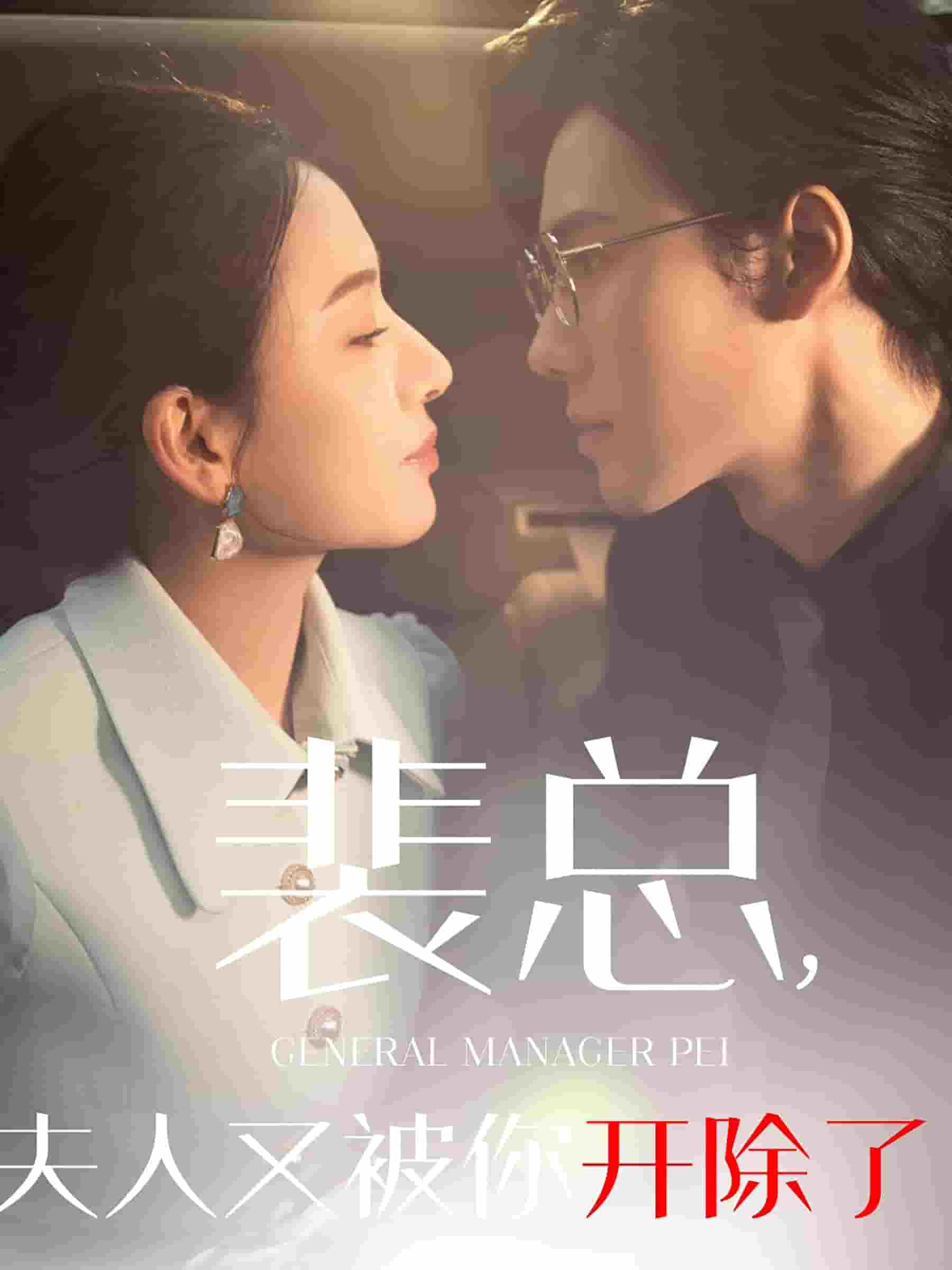 裴总夫人又被你开除了(黎小姐又被你开除了)(她是我的欢喜冤家)