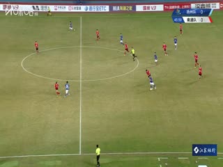 江苏城市足球联赛 扬州队VS南通队 20250906