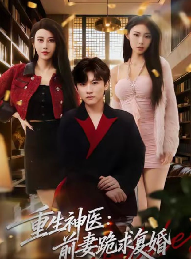 重生神医前妻跪求复婚