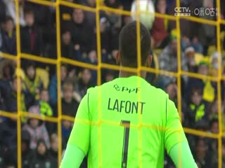 法甲  南特vs布雷斯特 20231217