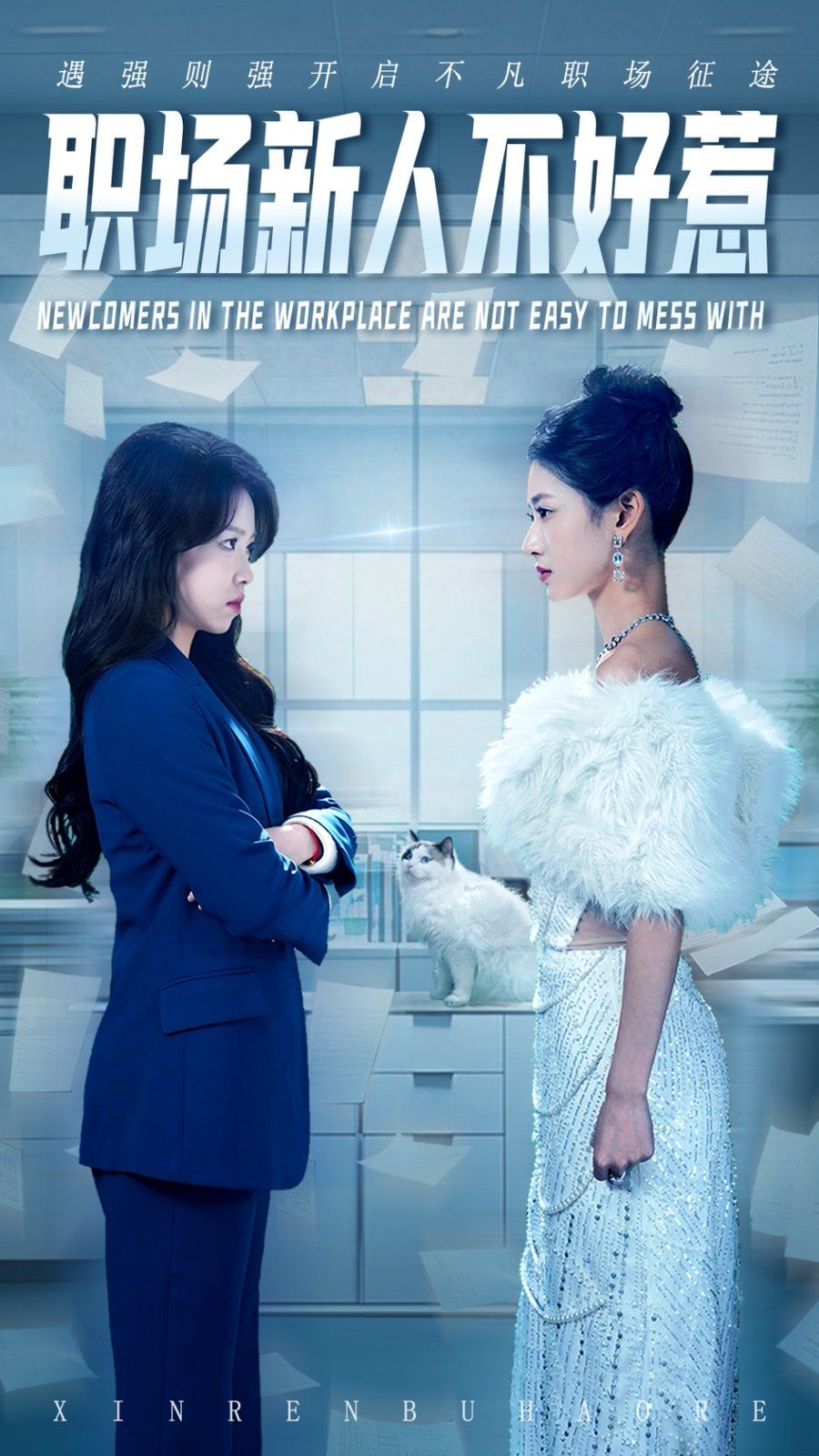 职场新人不好惹