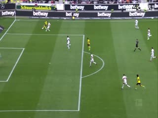 德甲 多特蒙德vs法兰克福 (美杜莎) 20230422