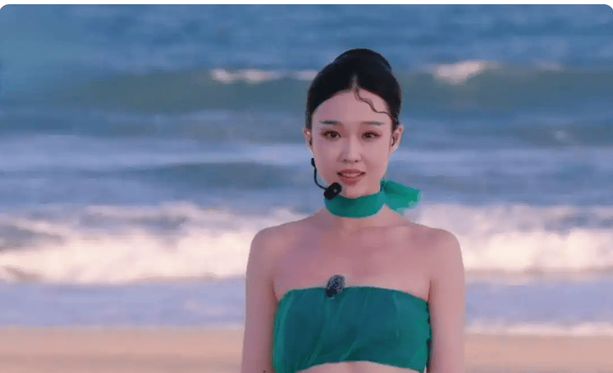 什么？这姐才是今年的黑马？！相关配图