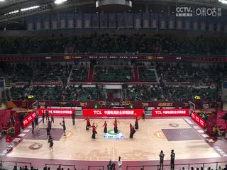 CBA常规赛第15轮 山西汾酒VS广州龙狮 20231211(孔德昕)