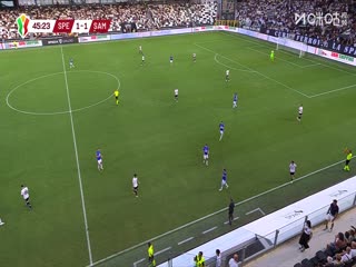 意大利杯第一轮 斯佩齐亚VS桑普多利亚 20250819