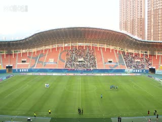 足协杯第四轮比赛 大连鲲城VS青岛西海岸 20250622