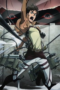 进击的巨人 特典:飞翔吧!训练兵团