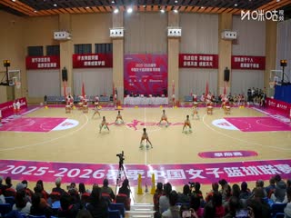 WCBA 季前赛 江苏南钢VS新疆天山 20251124