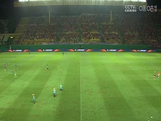 中甲 广州队vs南京城市 20230909