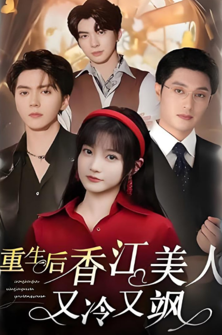 重生后香江美人又冷又飒