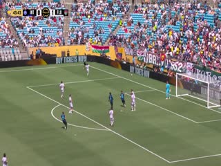 世俱杯八分之一决赛 国际米兰VS弗卢米嫩塞 20250701