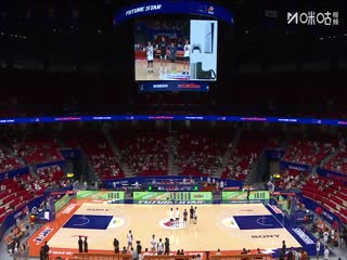 上海明日之星篮球争冠赛 英格兰篮球UK50精英队VS西班牙富恩拉夫拉达俱乐部精英队 20250719