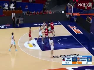 上海明日之星篮球争冠赛 西班牙富恩拉夫拉达俱乐部精英队VS中国国家U16青年队 20250715