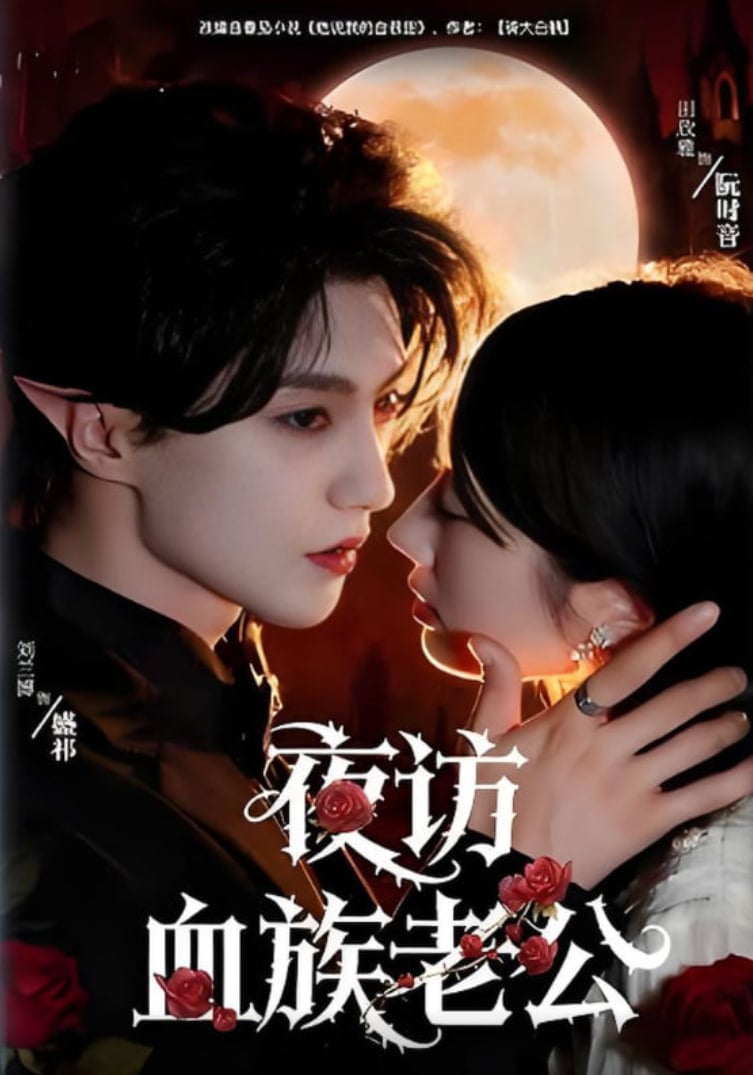 夜访血族老公