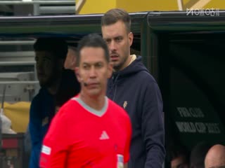 世俱杯小组赛 帕尔梅拉斯VS波尔图 20250616