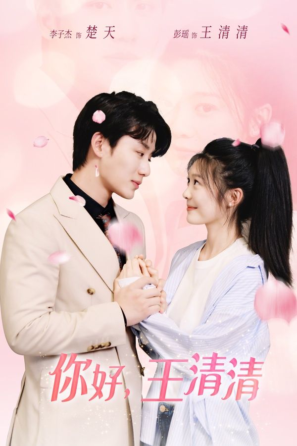 你好,王清清(且以旧火试新茶)