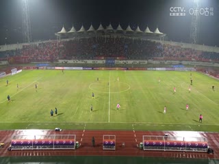 中甲 广州队vs黑龙江冰城 20240309(官方解说)