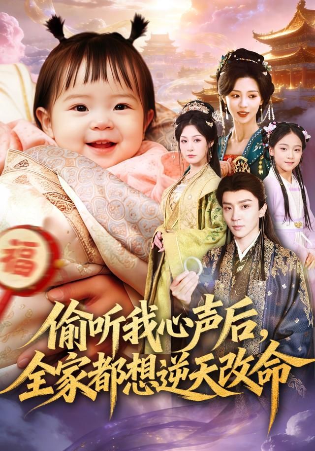 偷听我心声后,全家都想逆天改命