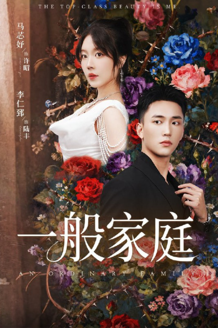 一般家庭(富家少爷又如何我才是顶级千金)