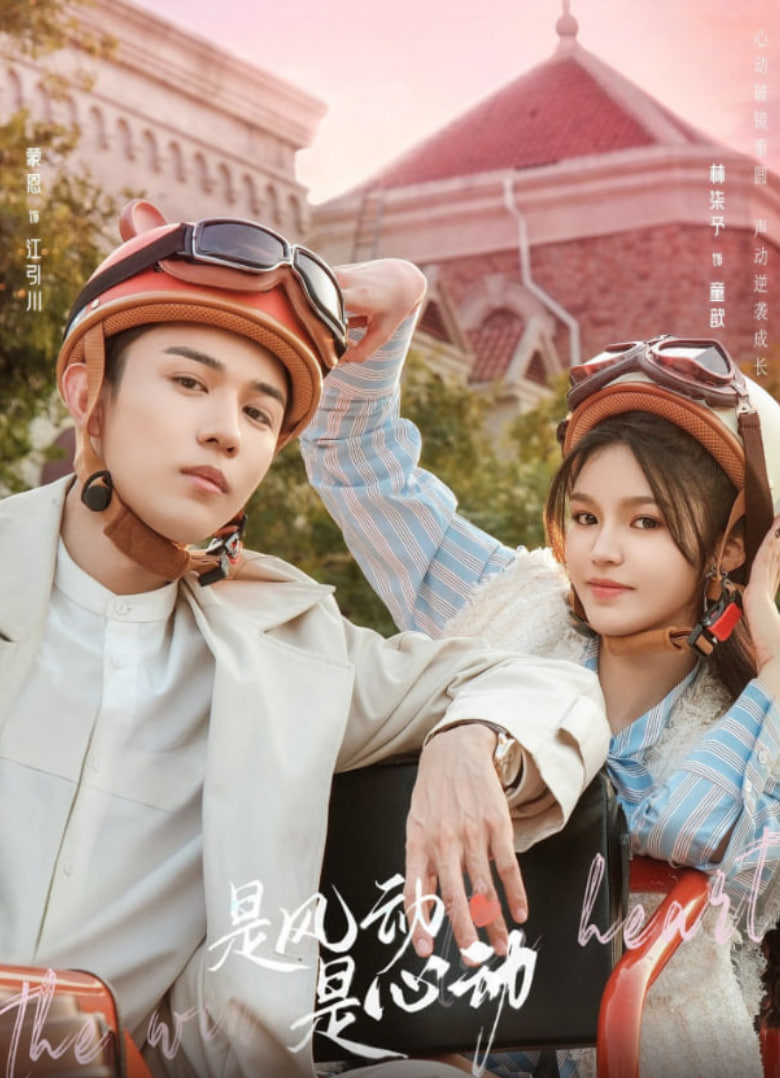 是风动、是心动