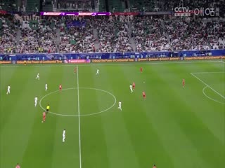 亚洲杯 伊朗vs巴勒斯坦 20240114(娄一晨、刘越)