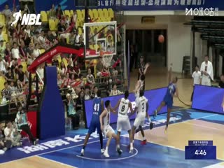 NBL 广西威壮VS香港金牛 20250723