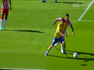 西甲 阿尔梅里亚vs拉斯帕尔马斯 20231028