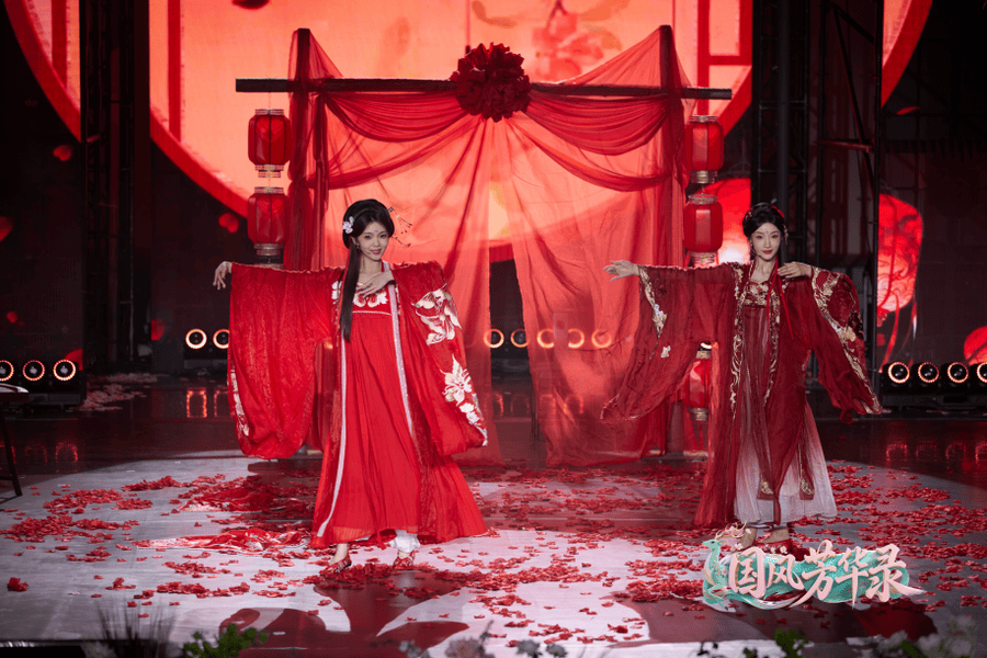 《国风芳华录》开启花朝新纪元,定义国风新时代相关配图