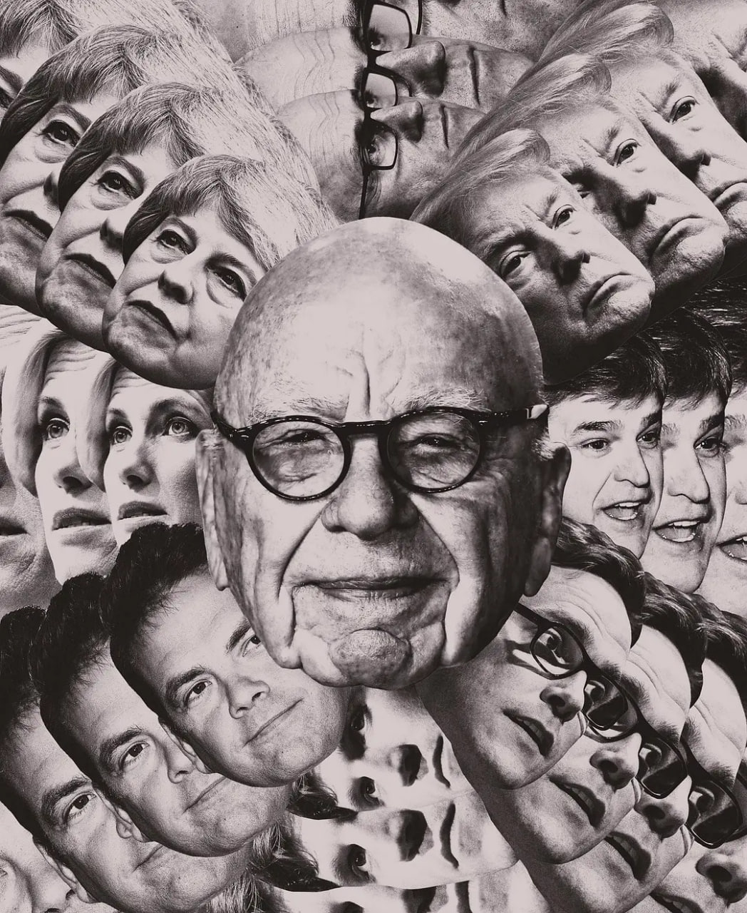 默多克家族:媒体影响力帝国 第一季