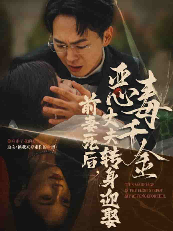 前妻死后,丈夫转身迎娶恶毒千金(前妻死后我和仇人再婚了)