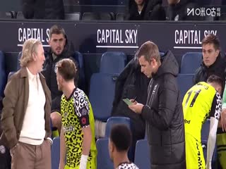 足总杯第一轮 卢顿VS绿色森林流浪 20251101