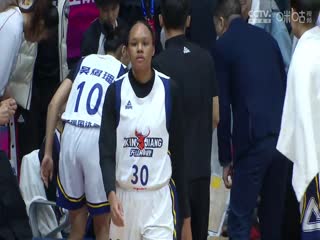 WCBA12进8决赛 新疆国达氢VS山东高速 20240324(原声)