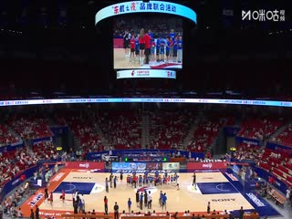 上海明日之星篮球争冠赛 中国国家U16青年队VS澳大利亚青年选拔队 20250719