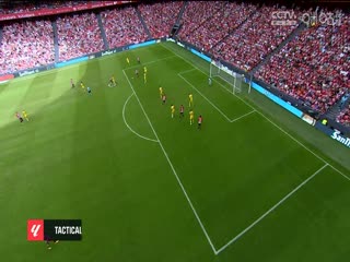 西甲 毕尔巴鄂竞技vs加的斯 20230916