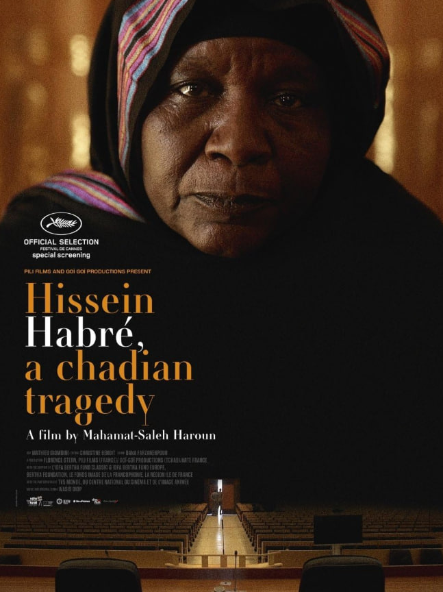 侯赛因·哈布雷,乍得悲剧