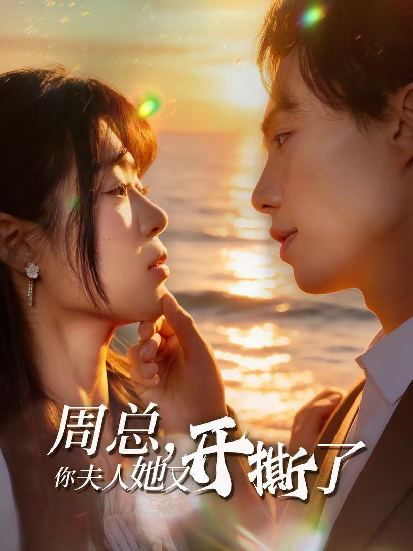 周总,你夫人她又开撕了