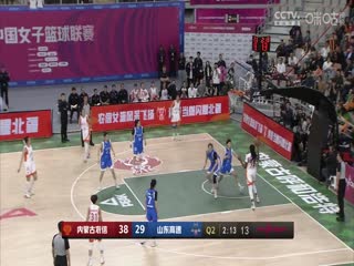 WCBA8进4决赛 内蒙古农信VS山东高速 20240329(原声)