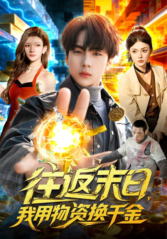 往返末日,我用物资换千金
