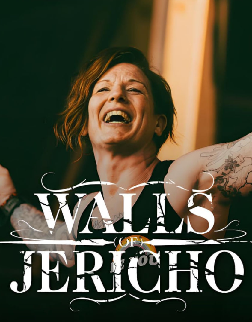 约书亚记:耶利哥城墙