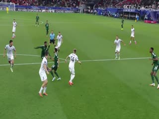 亚洲杯 吉尔吉斯斯坦vs沙特阿拉伯 (鹿中原、贾天宁) 20240121