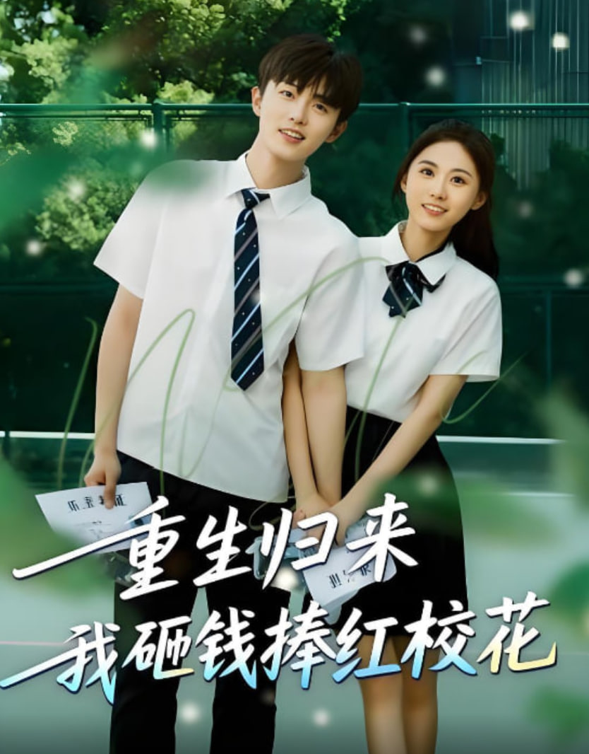 重生后,我资助女神走向人生巅峰