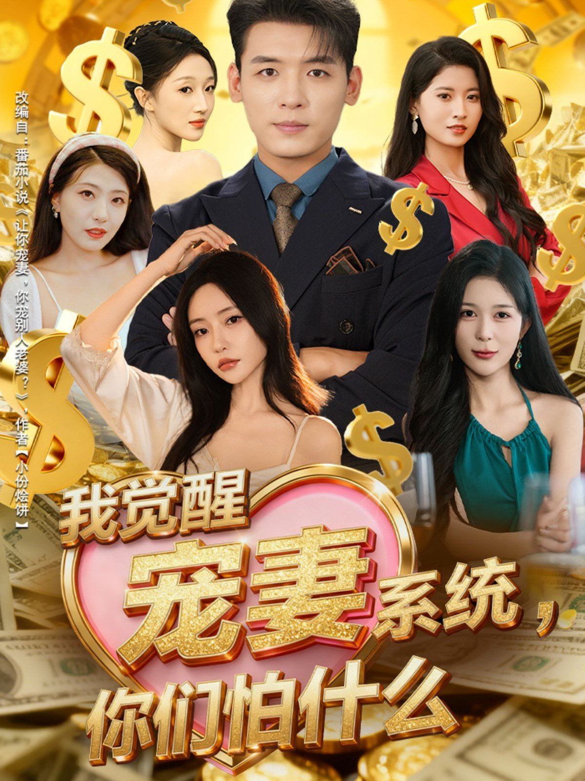 我觉醒宠妻系统你们怕什么,他们都说我有奸雄之风