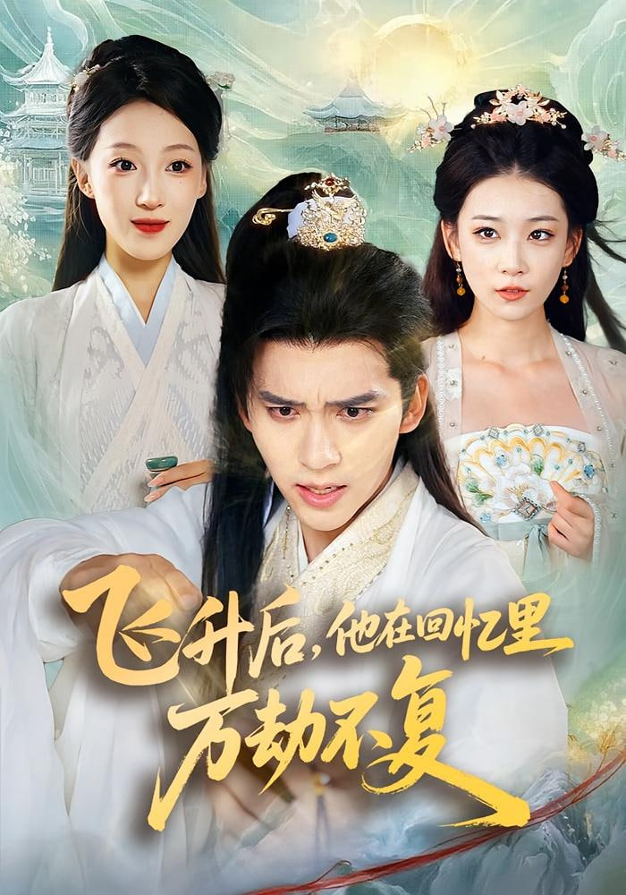 飞升后,他在回忆里万劫不复