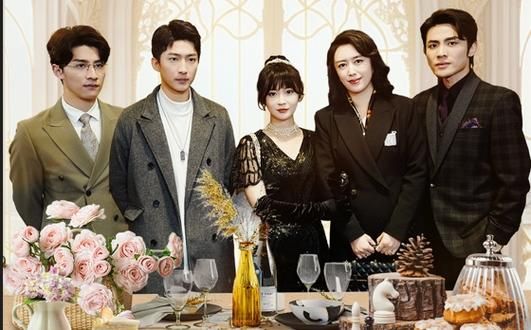 团宠千金,女儿我们回家