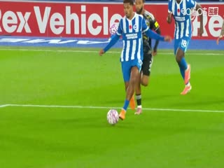 英超联赛 西汉姆联VS伯恩利 20251108